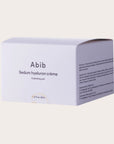 ABIB Sedum Hyaluron Creme Hydrating Pot - raminamasis ir drėkinamasis veido kremas