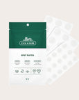 VT COSMETICS Cica Spot Patch – hidrokoloidiniai pleistrai spuogams su CICA (48 vnt)
