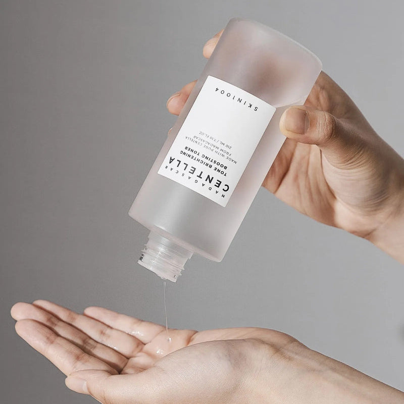 Madagascar Centella Tone Brightening Boosting Toner – skaistinantis veido tonikas