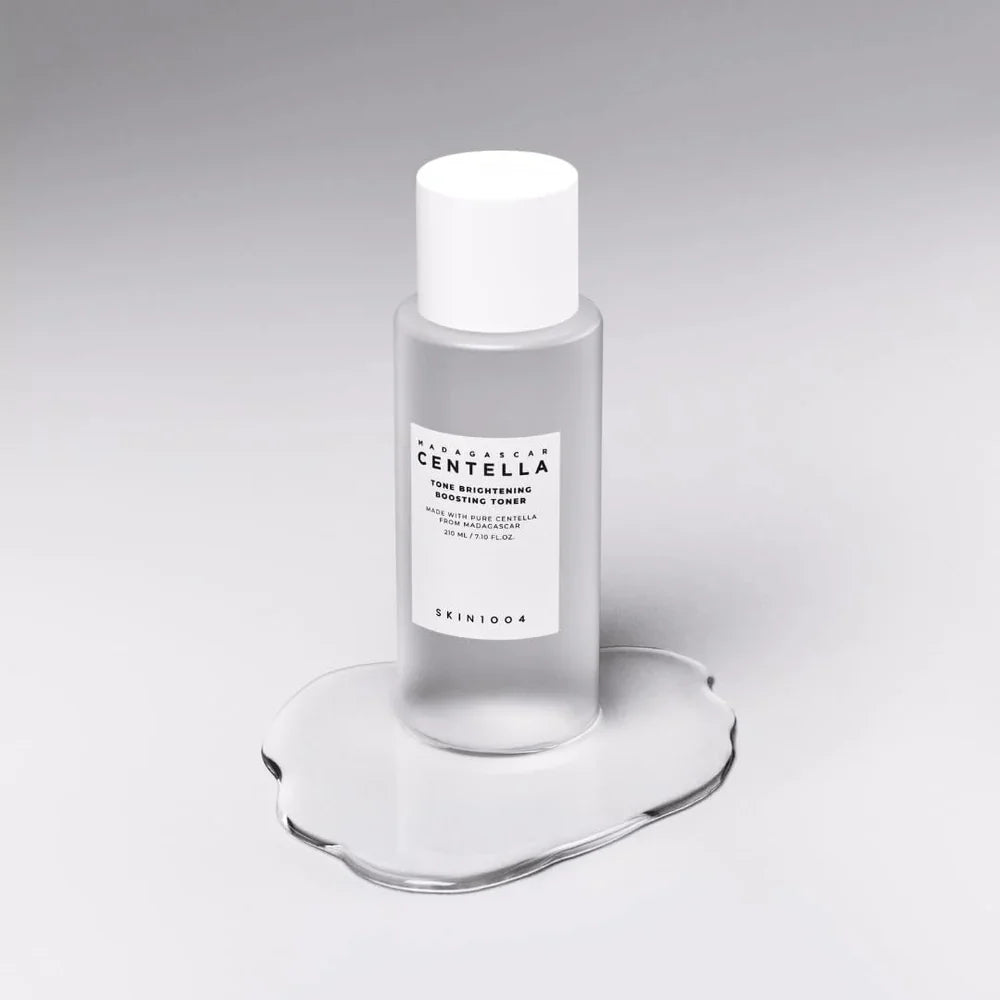 Madagascar Centella Tone Brightening Boosting Toner – skaistinantis veido tonikas