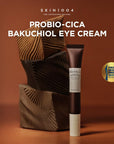 Madagascar Centella Probio-Cica Bakuchiol Eye Cream – švelnus stangrinantis paakių kremas
