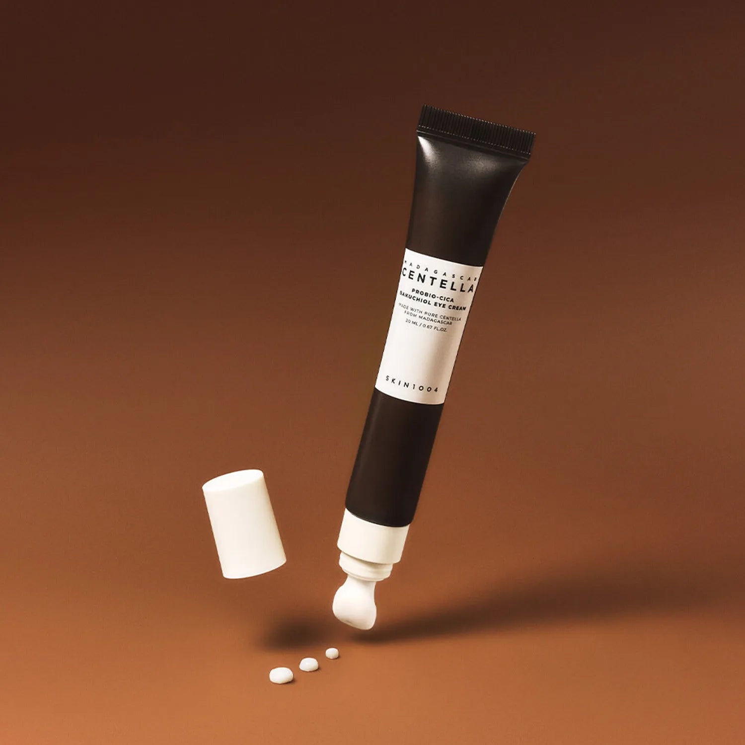 Madagascar Centella Probio-Cica Bakuchiol Eye Cream – švelnus stangrinantis paakių kremas