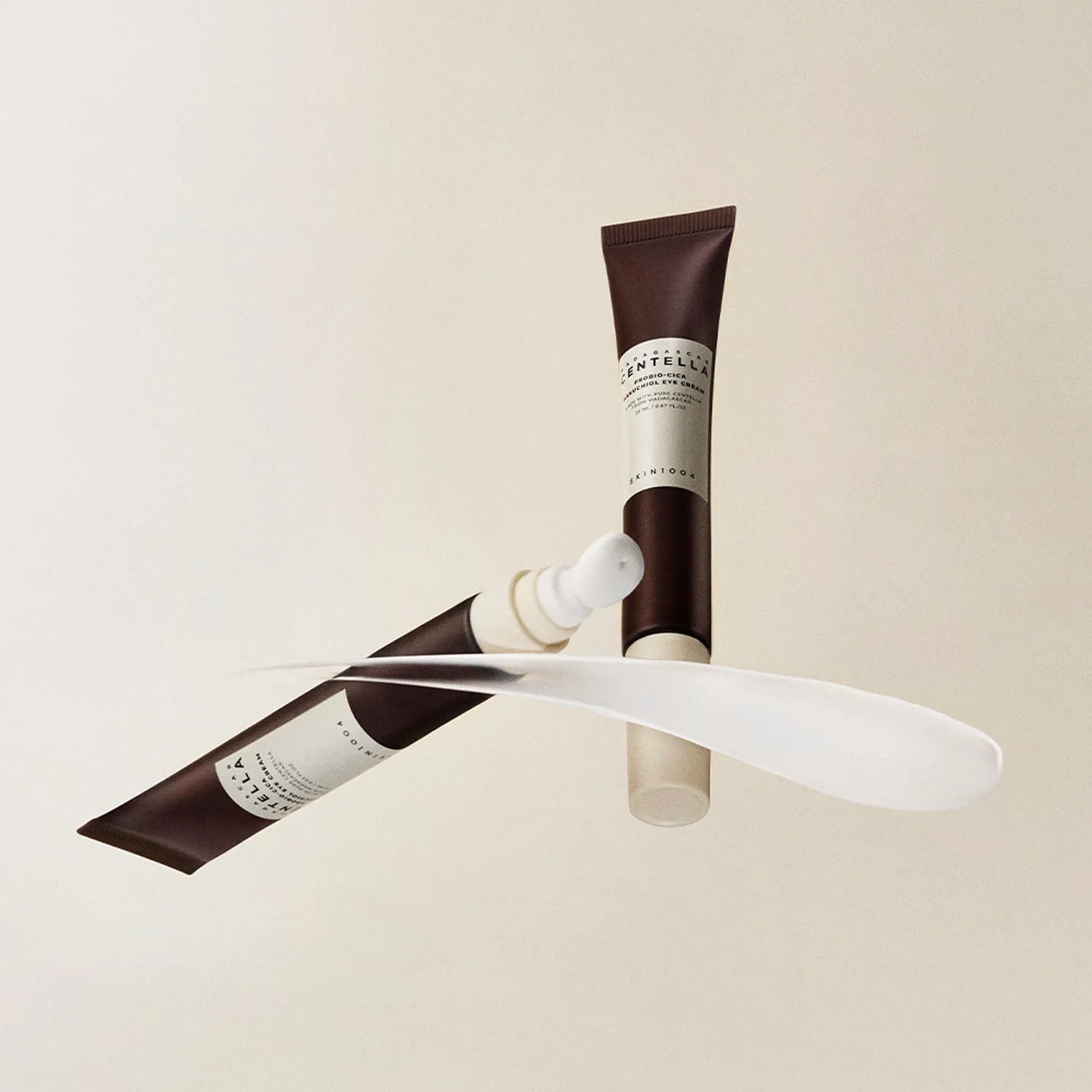 Madagascar Centella Probio-Cica Bakuchiol Eye Cream – švelnus stangrinantis paakių kremas