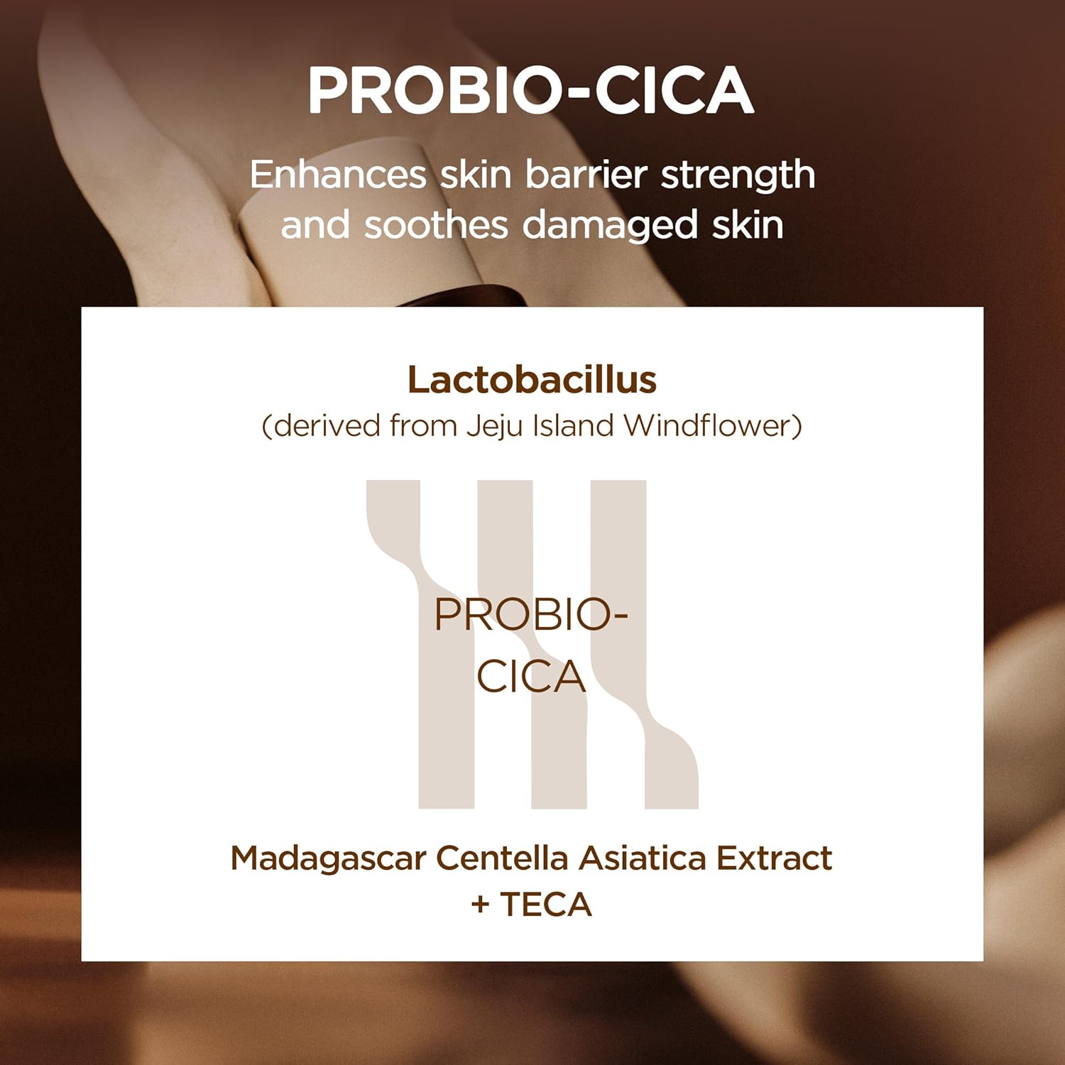 Madagascar Centella Probio-Cica Essence Toner – drėkinantis raminamasis esencijos tipo tonikas