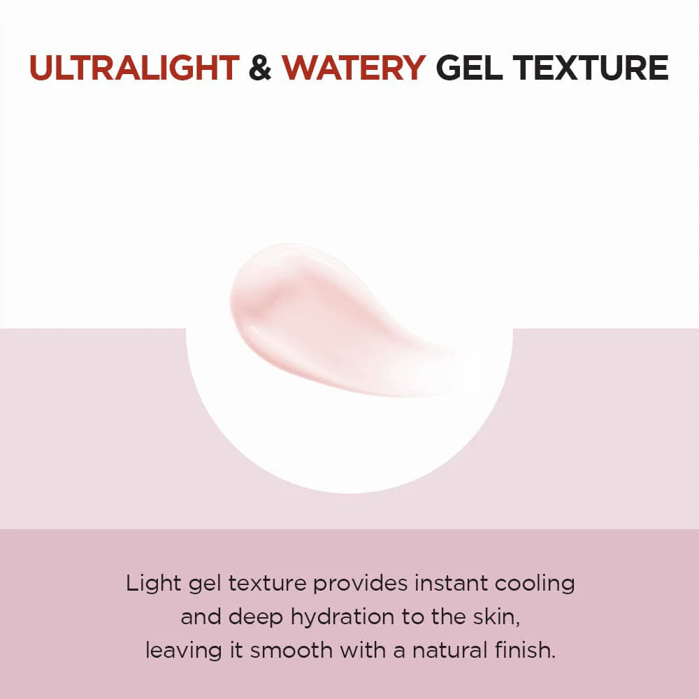 Madagascar Centella Poremizing Light Gel Cream – gaivinantis lengvas drėkinantis veido kremas