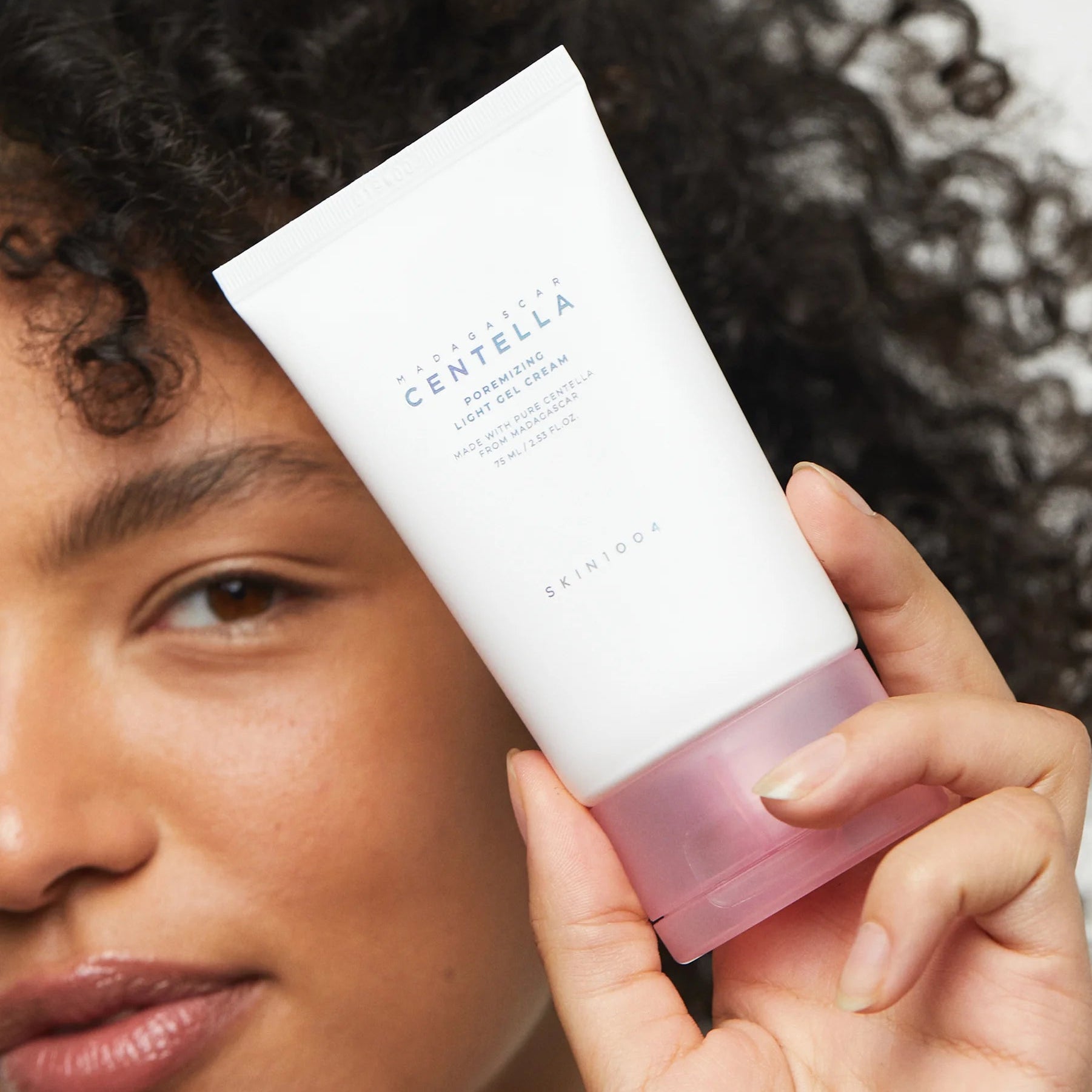 Madagascar Centella Poremizing Light Gel Cream – gaivinantis lengvas drėkinantis veido kremas