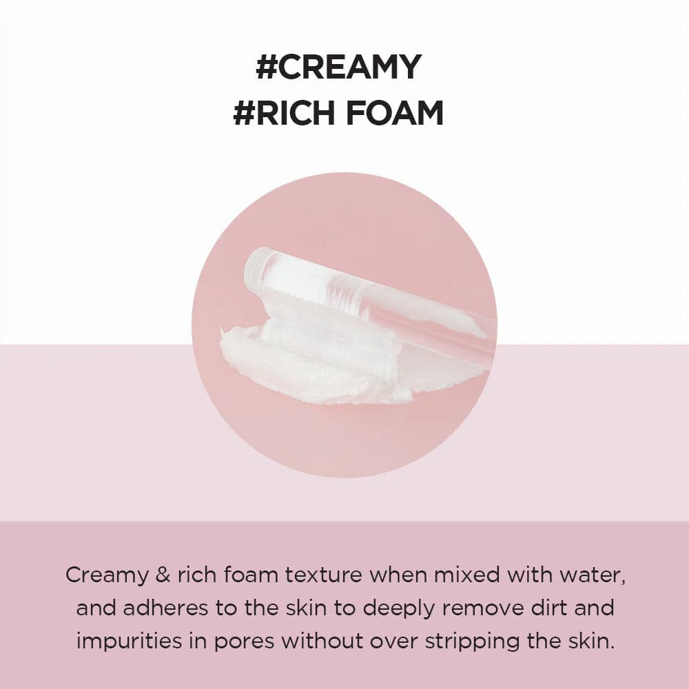 Madagascar Centella Poremizing Deep Cleansing Foam – giliai poras valantis veido prausiklis