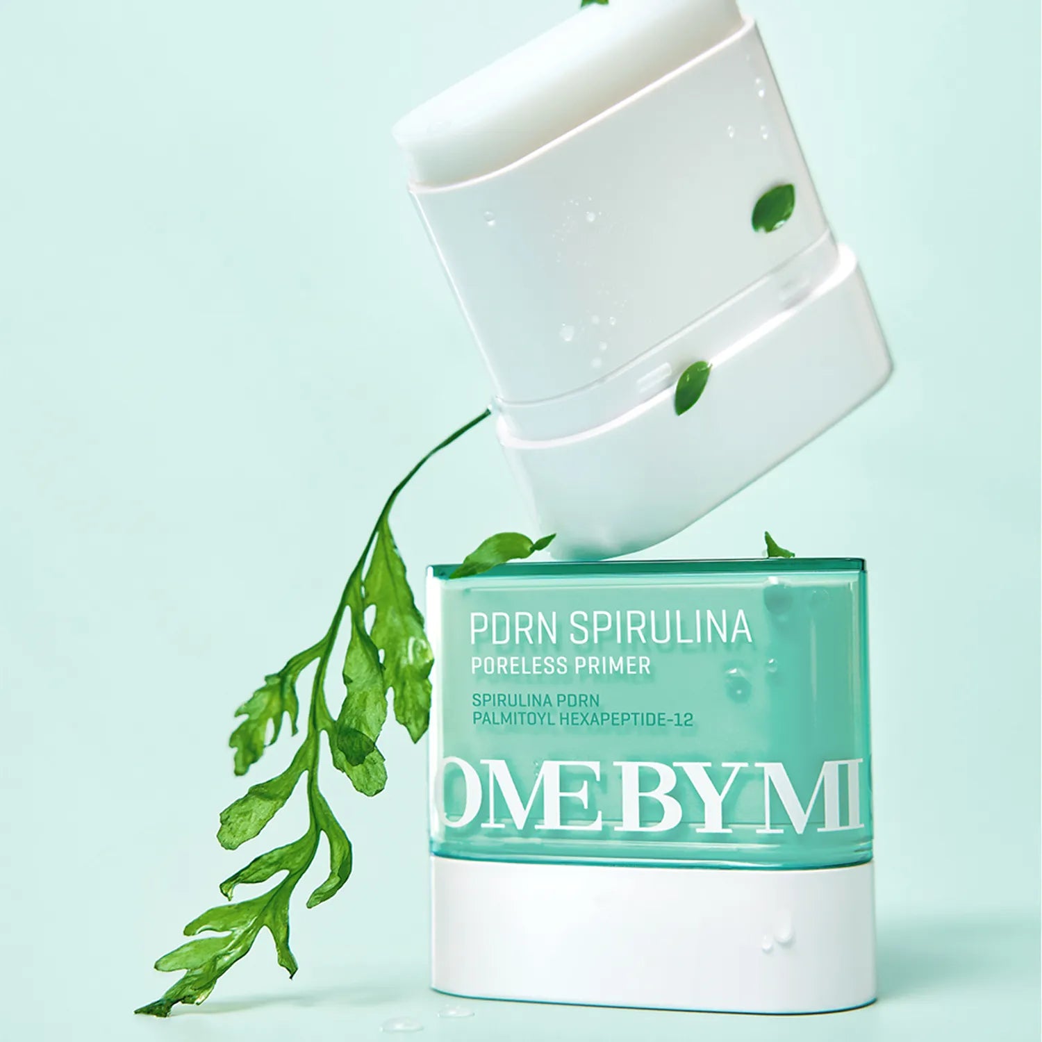 Spirulina PDRN Poreless Primer - makiažo bazė