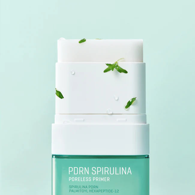 Spirulina PDRN Poreless Primer - makiažo bazė