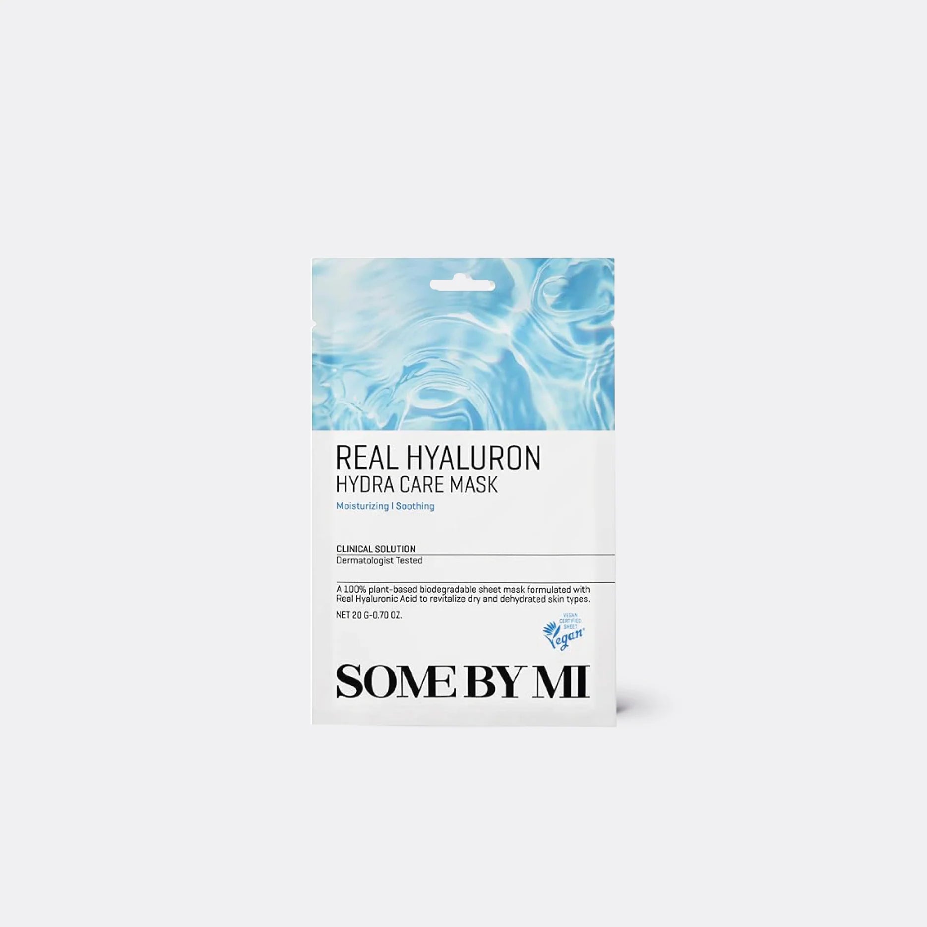 Real Hyaluron Hydra Care Mask- lakštinė veido kaukė