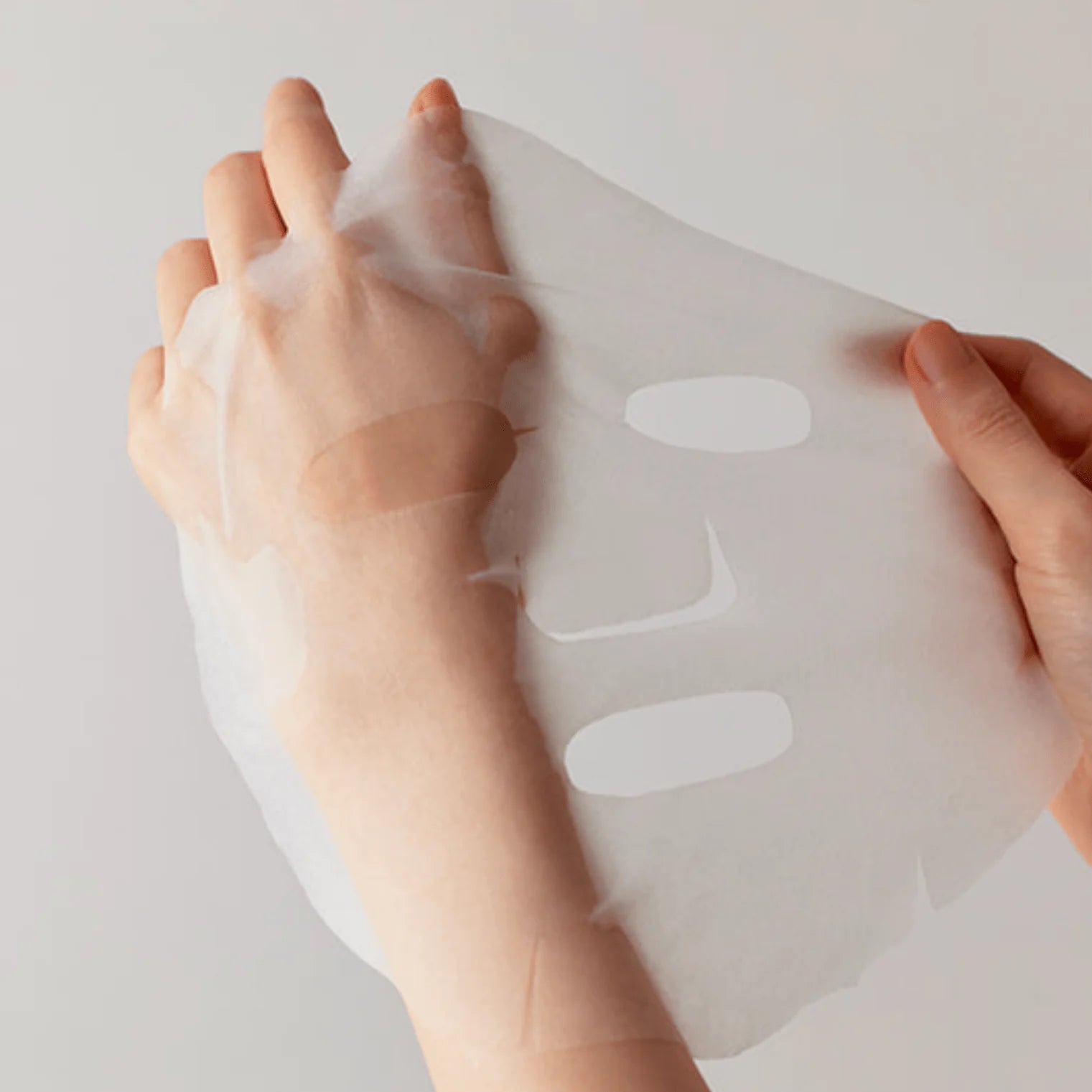 Real Hyaluron Hydra Care Mask- lakštinė veido kaukė