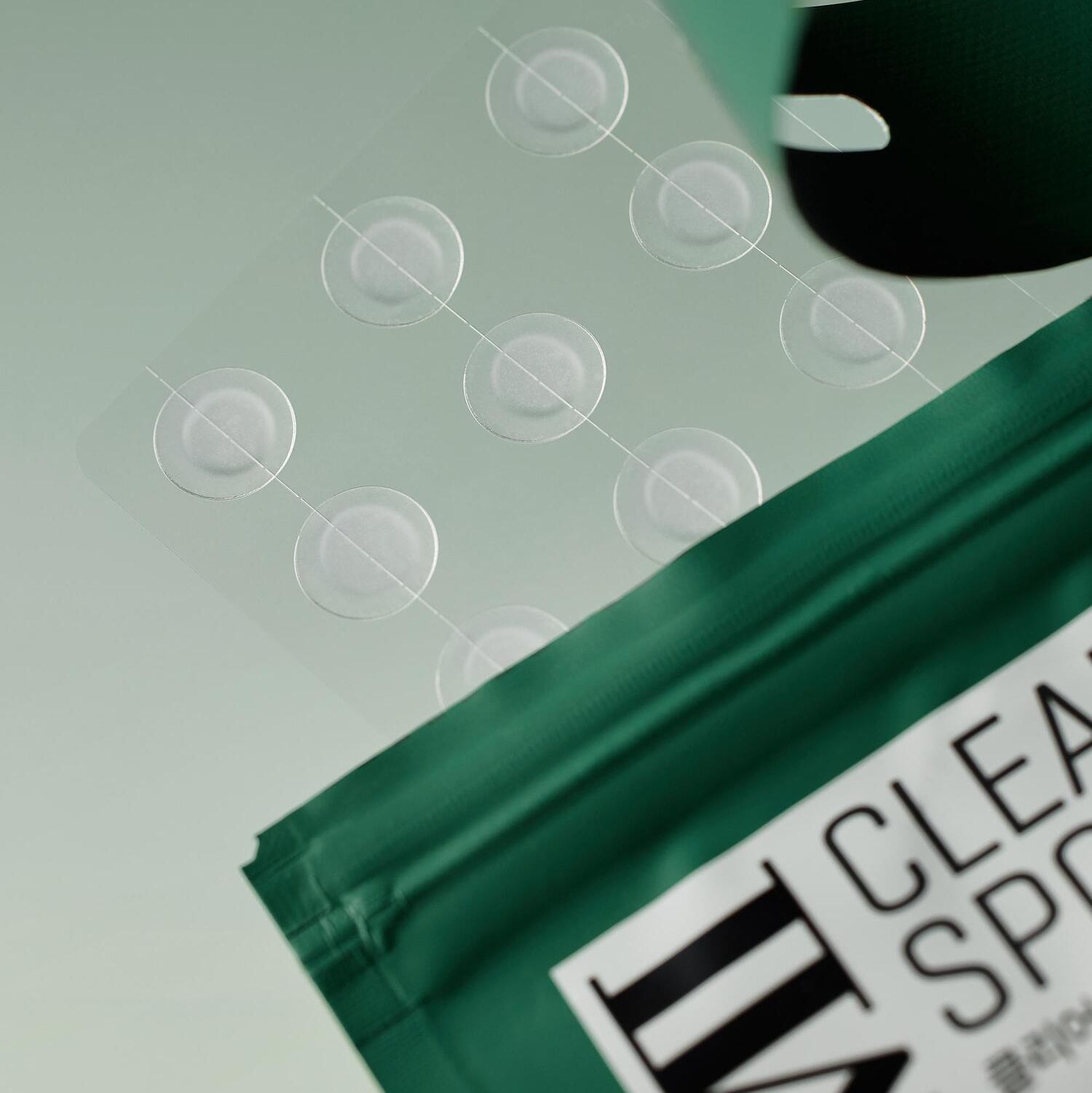 Clear Spot Patch – pleistrai spuogams