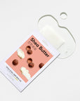 MISSHA Airy Fit Shea Butter Sheet Mask - lakštinė veido kaukė su taukmedžio sviestu (1 vnt)
