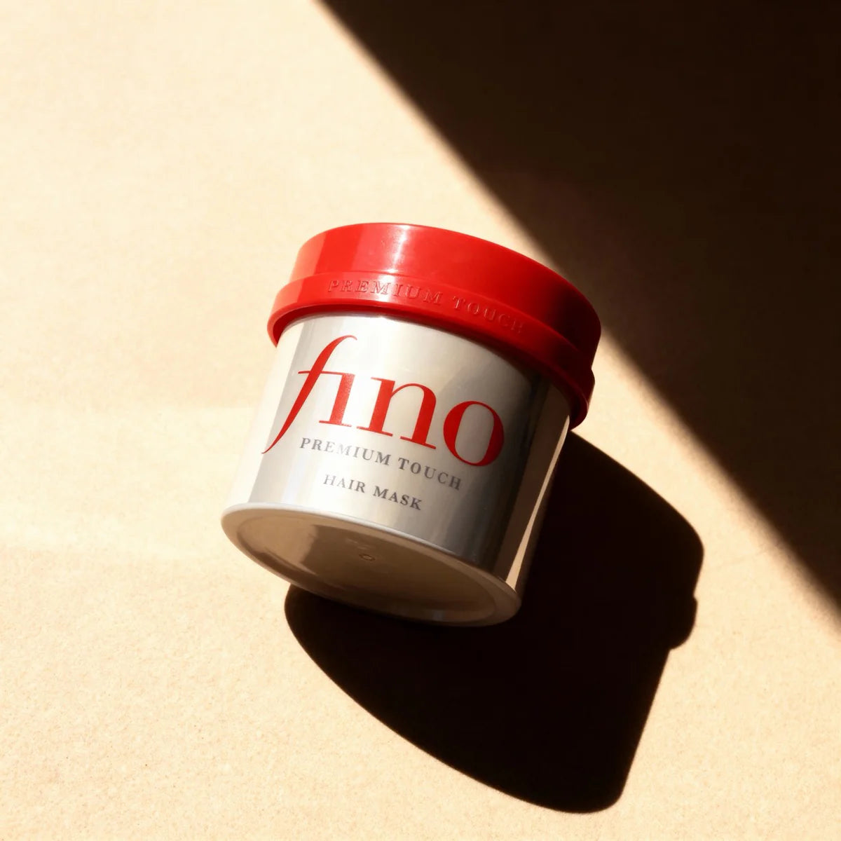 Fino Premium Touch Hair Mask - intensyvaus poveikio plaukų kaukė