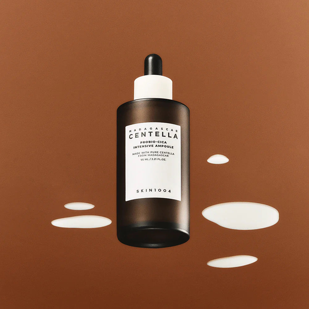 Madagascar Centella Probio-Cica Intensive Ampoule – atkuriamoji ir raminamoji veido ampulė