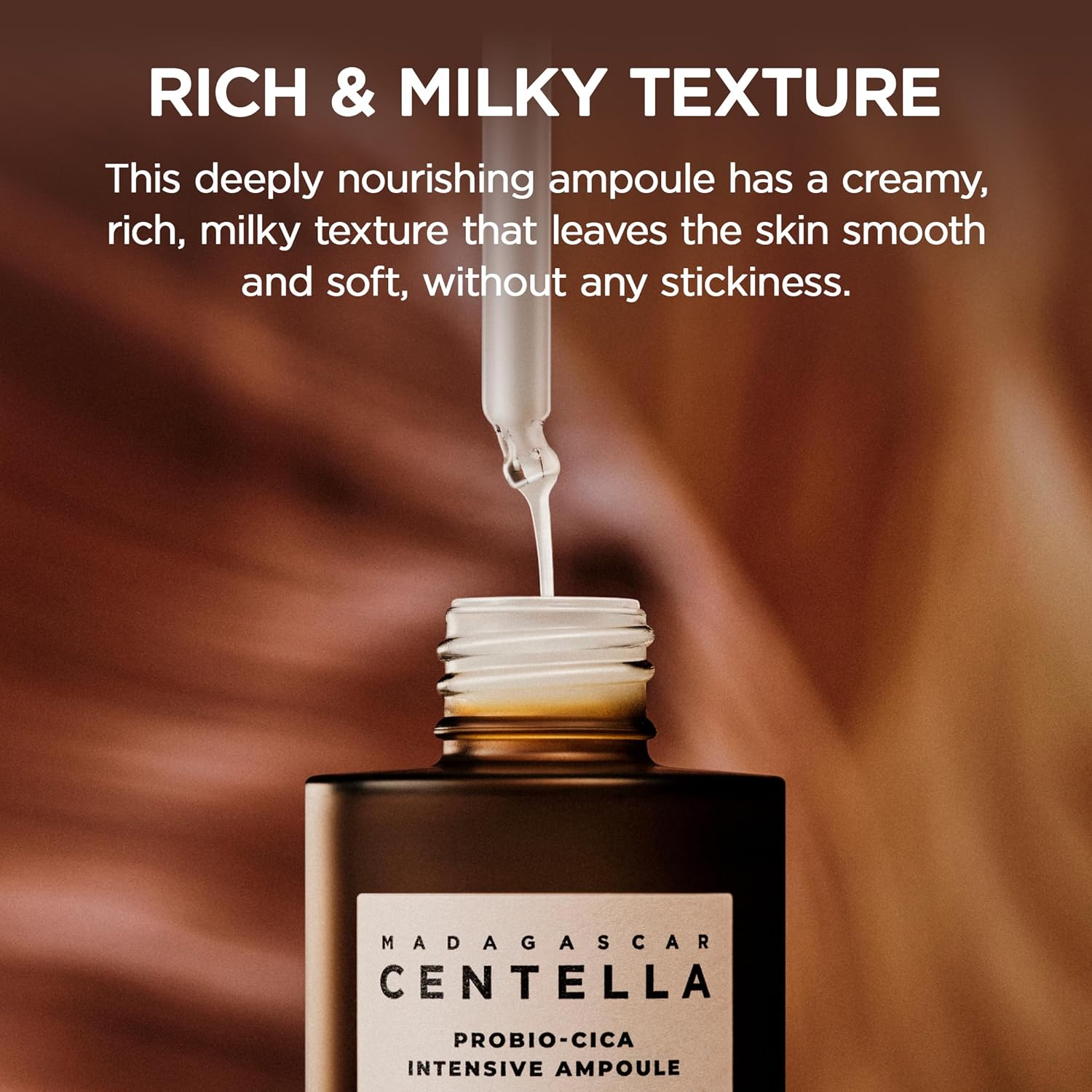 Madagascar Centella Probio-Cica Intensive Ampoule – atkuriamoji ir raminamoji veido ampulė