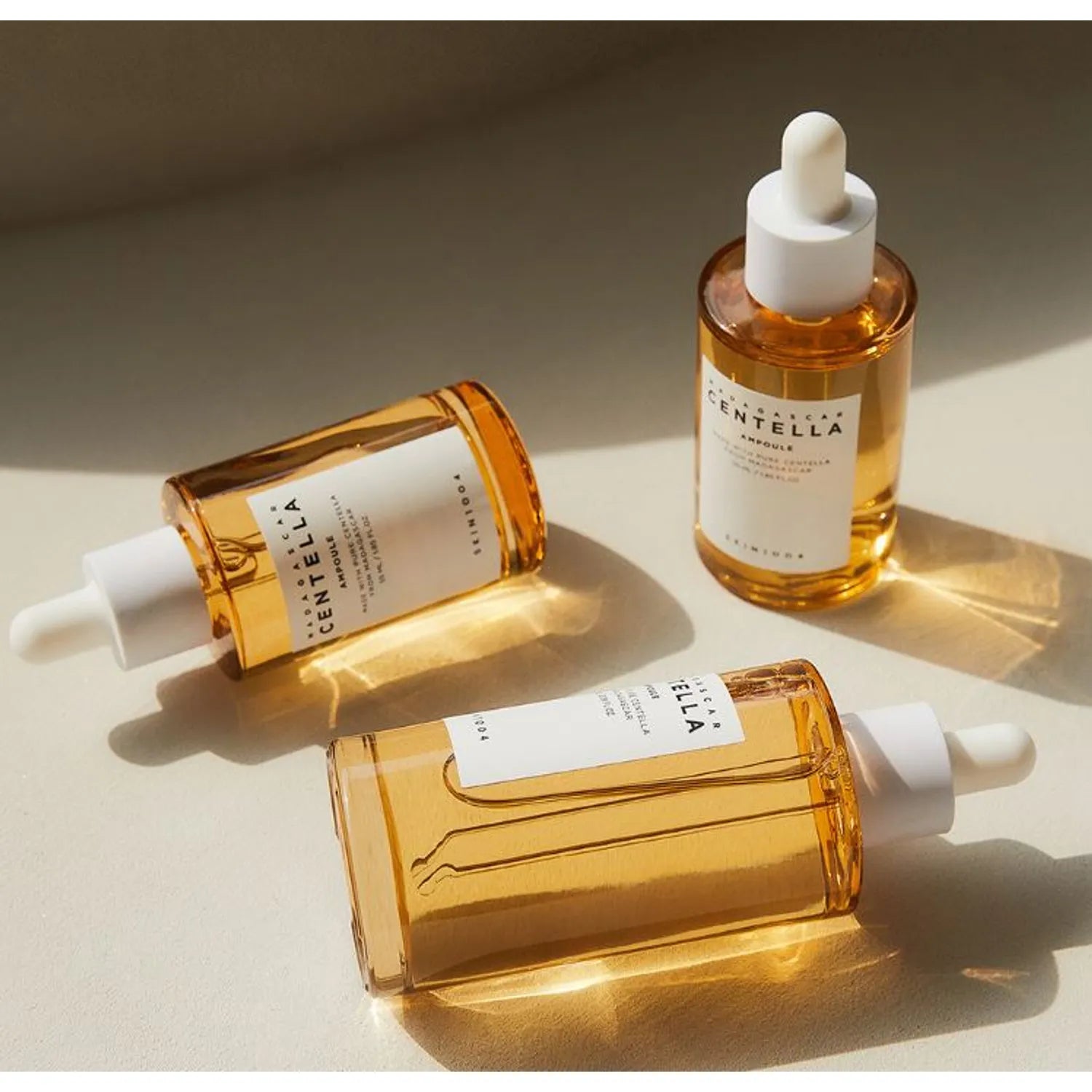 Madagascar Centella Ampoule - raminanti veido ampulė