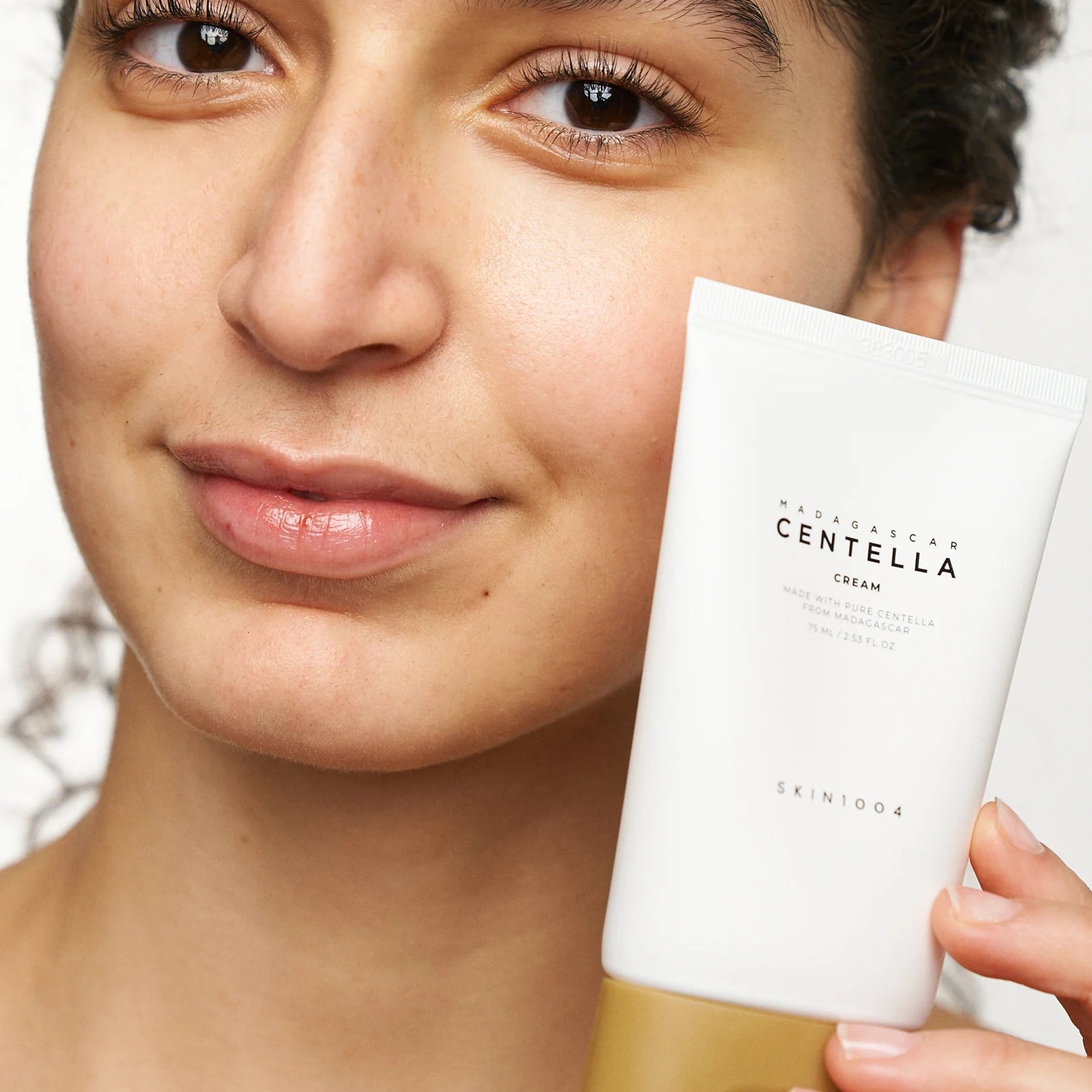 Madagascar Centella Cream - lengvas drėkinantis veido kremas