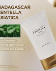Madagascar Centella Cream - lengvas drėkinantis veido kremas