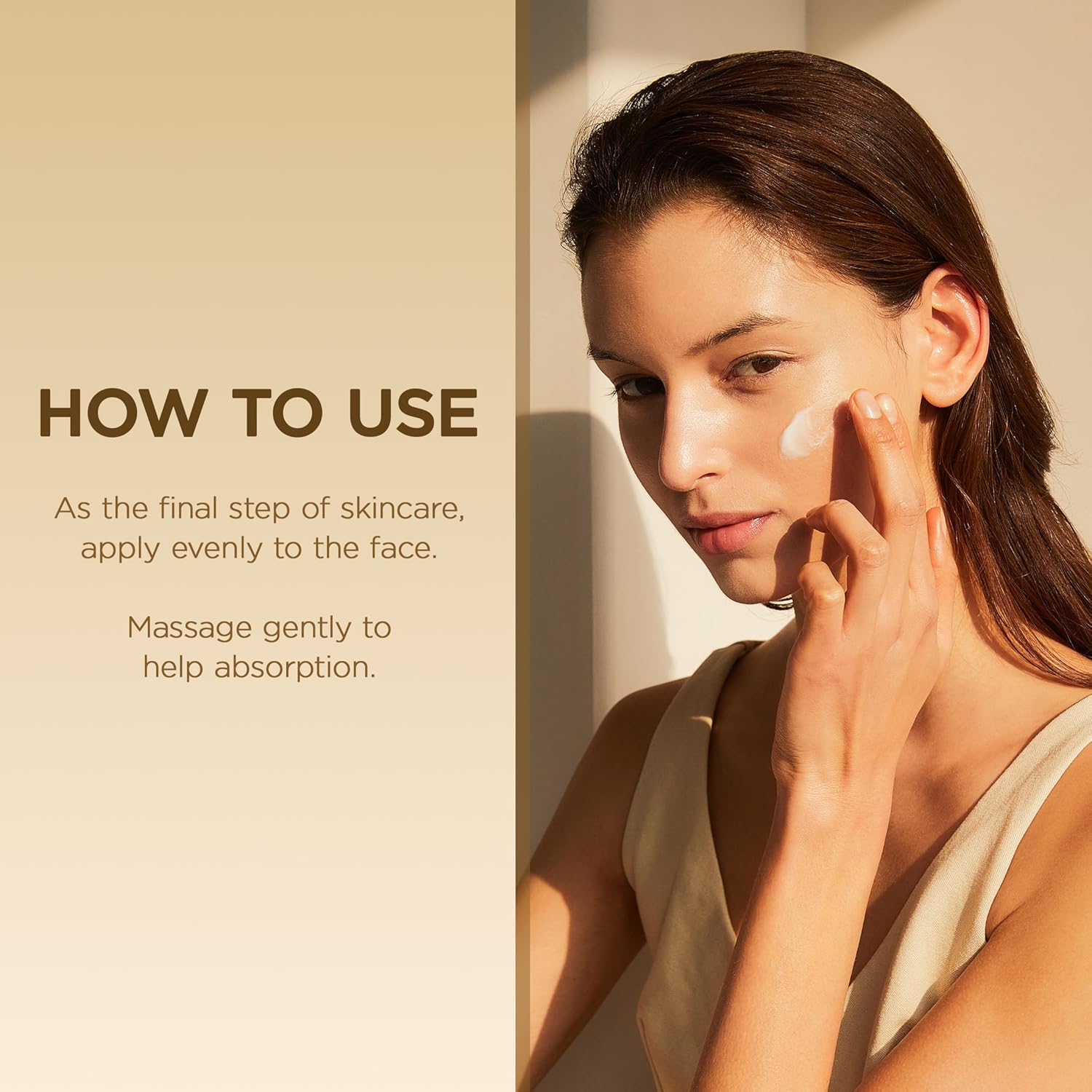 Madagascar Centella Cream - lengvas drėkinantis veido kremas