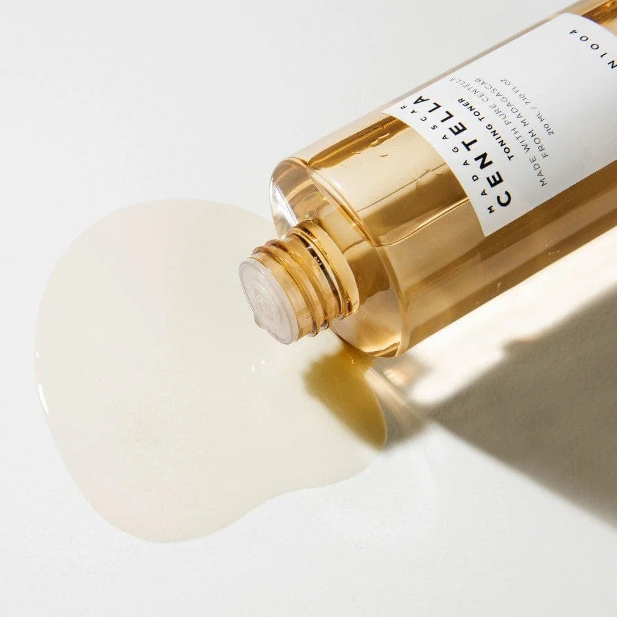 Madagascar Centella Toning Toner – švelnus kasdienis veido tonikas su PHA rūgštimi