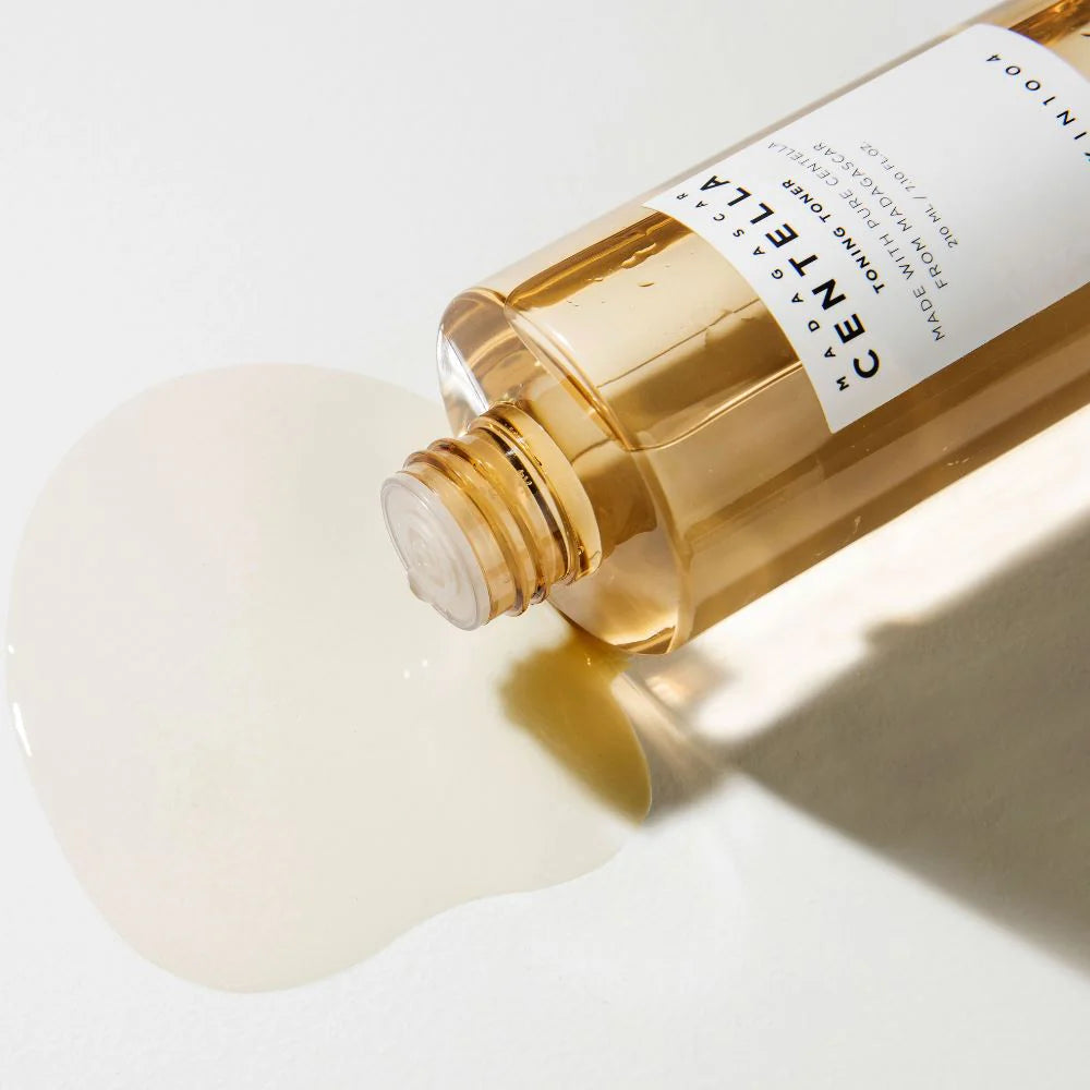 Madagascar Centella – raminantis ir drėkinantis rinkinys jautriai odai