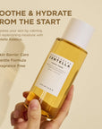 Madagascar Centella Toning Toner – švelnus kasdienis veido tonikas su PHA rūgštimi