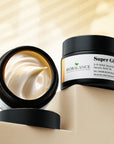 Super Glow Duo – skaistinantis veido priežiūros rinkinys su vitaminu C