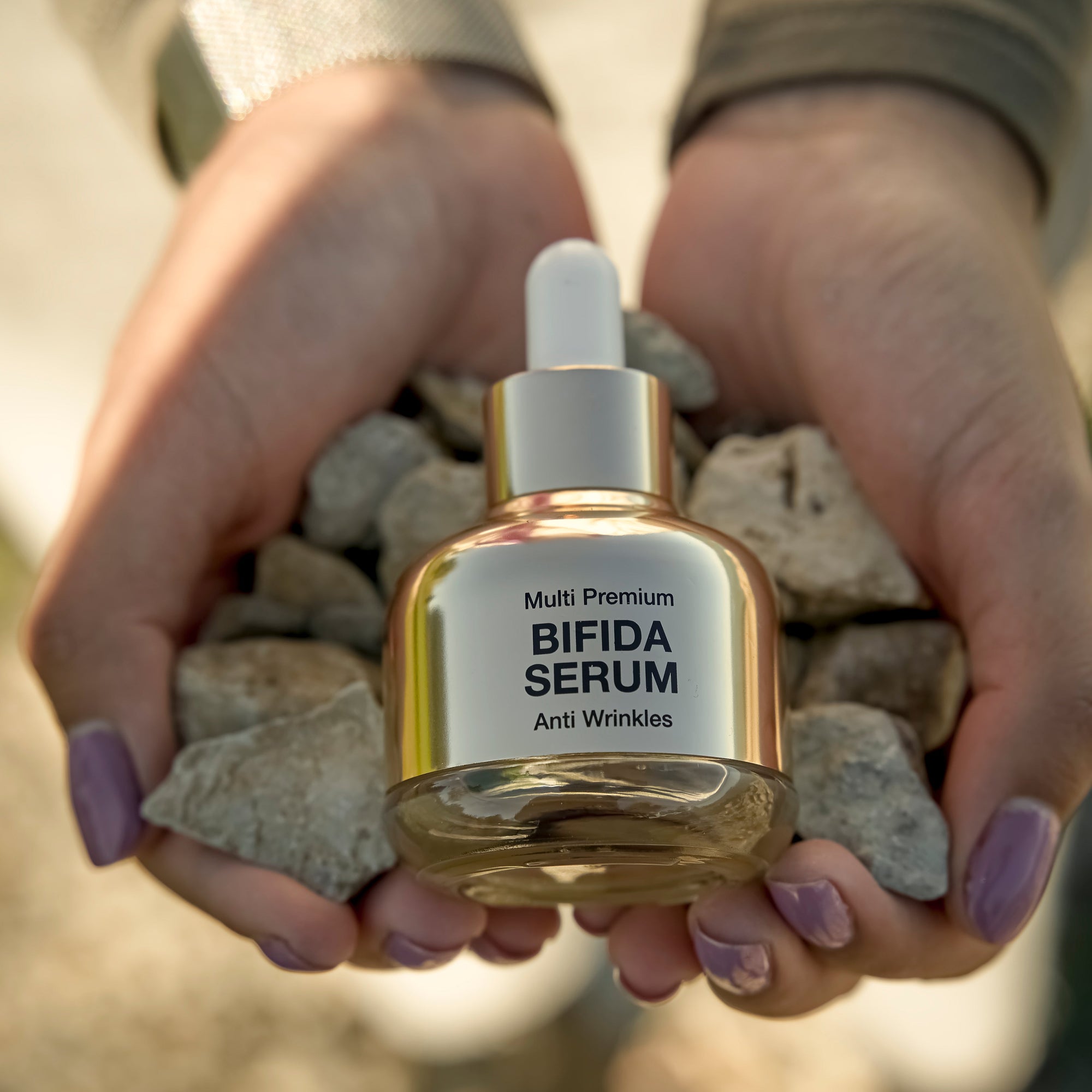 Premium Bifida Repair Serum - atkuriamasis serumas su bifida fermentu