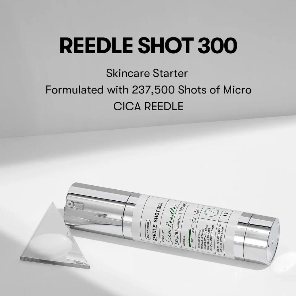 Reedle shot 300 - intensyvaus poveikio serumas-ampulė