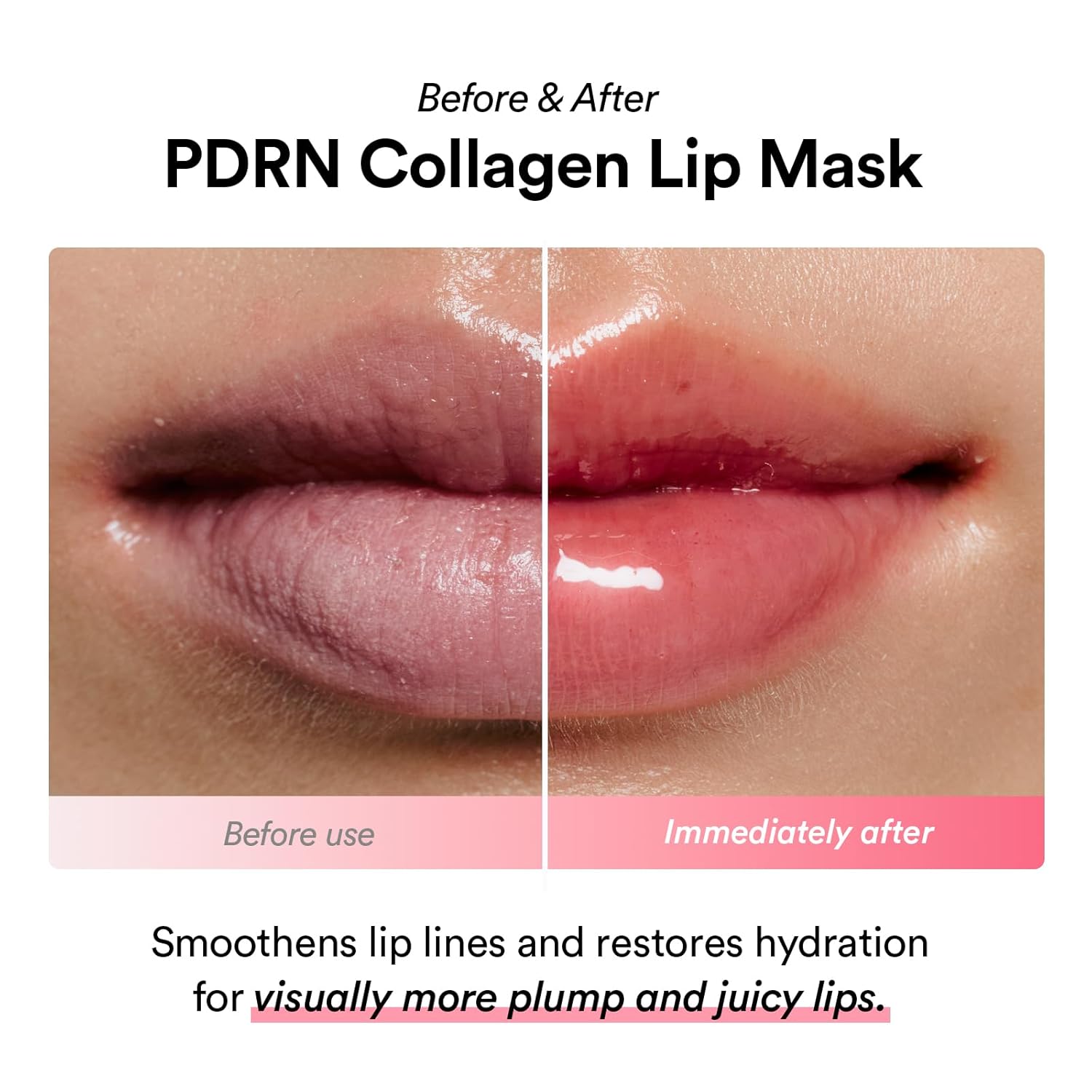 ABIB PDRN Collagen Lip Mask Glazed Jelly – maitinanti lūpų kaukė
