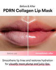 ABIB PDRN Collagen Lip Mask Glazed Jelly – maitinanti lūpų kaukė