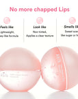 ABIB PDRN Collagen Lip Mask Glazed Jelly – maitinanti lūpų kaukė