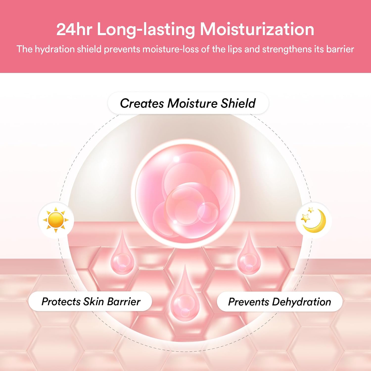 ABIB PDRN Collagen Lip Mask Glazed Jelly – maitinanti lūpų kaukė