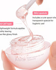 ABIB PDRN Collagen Lip Mask Glazed Jelly – maitinanti lūpų kaukė