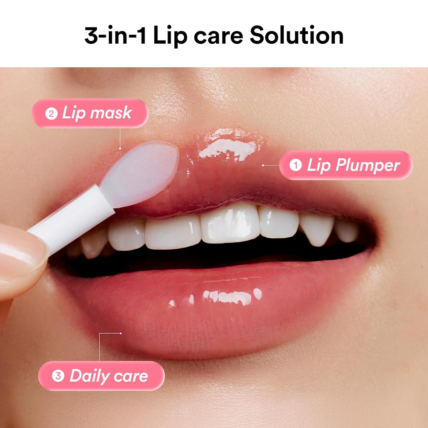 ABIB PDRN Collagen Lip Mask Glazed Jelly – maitinanti lūpų kaukė