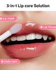 ABIB PDRN Collagen Lip Mask Glazed Jelly – maitinanti lūpų kaukė