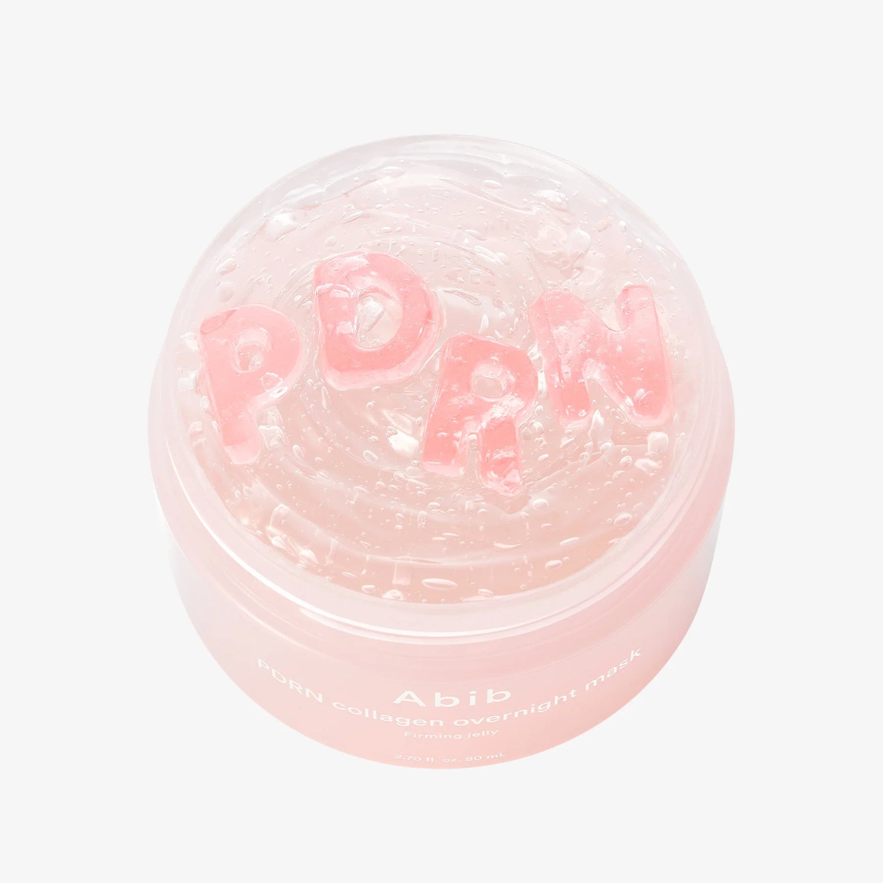 ABIB PDRN Collagen Overnight Mask Firming Jelly – stangrinanti naktinė veido kaukė