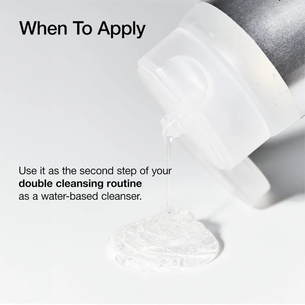 8 Hyaluronic Acid Moisturizing Gentle Gel Cleanser - drėkinantis švelnus veido prausiklis