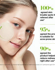 ANUA Azelaic Acid 10 Hyaluron Redness Soothing Pad – raminantys ir raudonį mažinantys veido padeliai