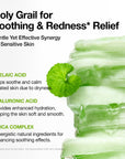 ANUA Azelaic Acid 10 Hyaluron Redness Soothing Pad – raminantys ir raudonį mažinantys veido padeliai