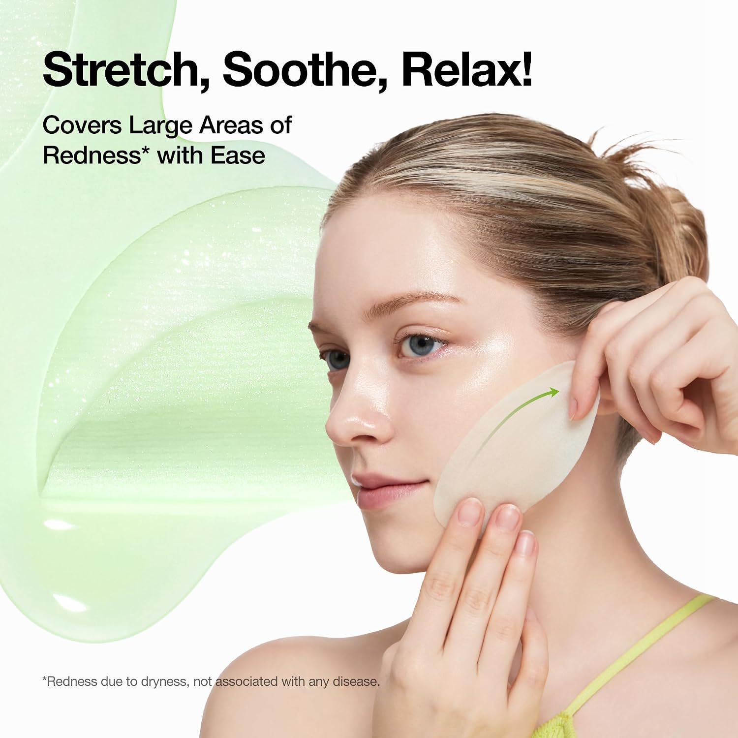 ANUA Azelaic Acid 10 Hyaluron Redness Soothing Pad – raminantys ir raudonį mažinantys veido padeliai