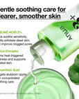 ANUA Azelaic 3 Cica Skin Clarifying Toner – švelnus valomasis tonikas