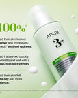 ANUA Azelaic Acid Cica Skin Soothing Moisturizer – raminamasis veido kremas