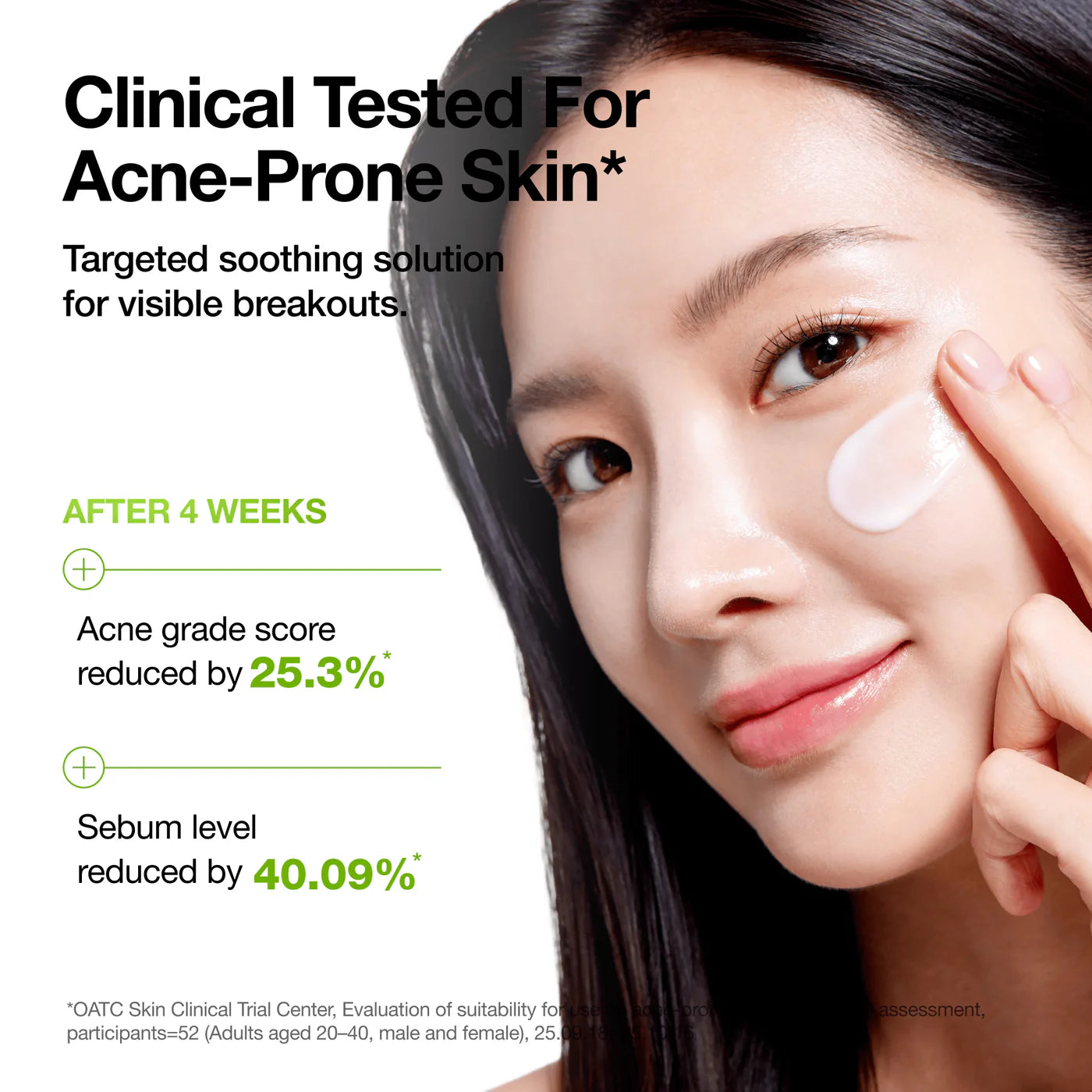 ANUA Azelaic Acid Cica Skin Soothing Moisturizer – raminamasis veido kremas