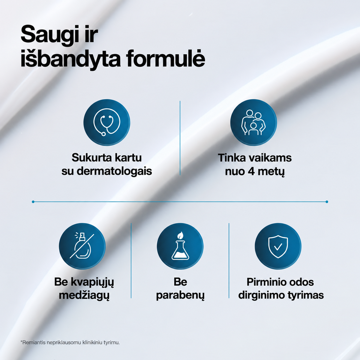 ANUA Barrier Reboot Intensive Cream – intensyviai drėkinantis veido kremas odos barjerui