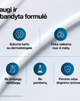 ANUA Barrier Reboot Intensive Cream – intensyviai drėkinantis veido kremas odos barjerui