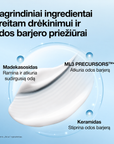 ANUA Barrier Reboot Intensive Cream – intensyviai drėkinantis veido kremas odos barjerui