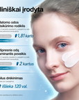 ANUA Barrier Reboot Intensive Cream – intensyviai drėkinantis veido kremas odos barjerui