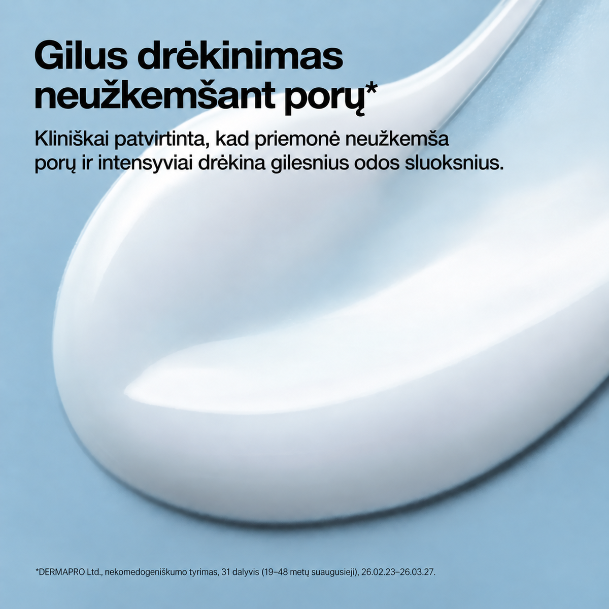 ANUA Barrier Reboot Water Gel Cream – gelinis veido kremas